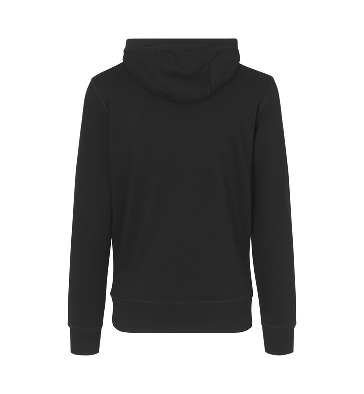 Hoodie CORE | zip - Nero