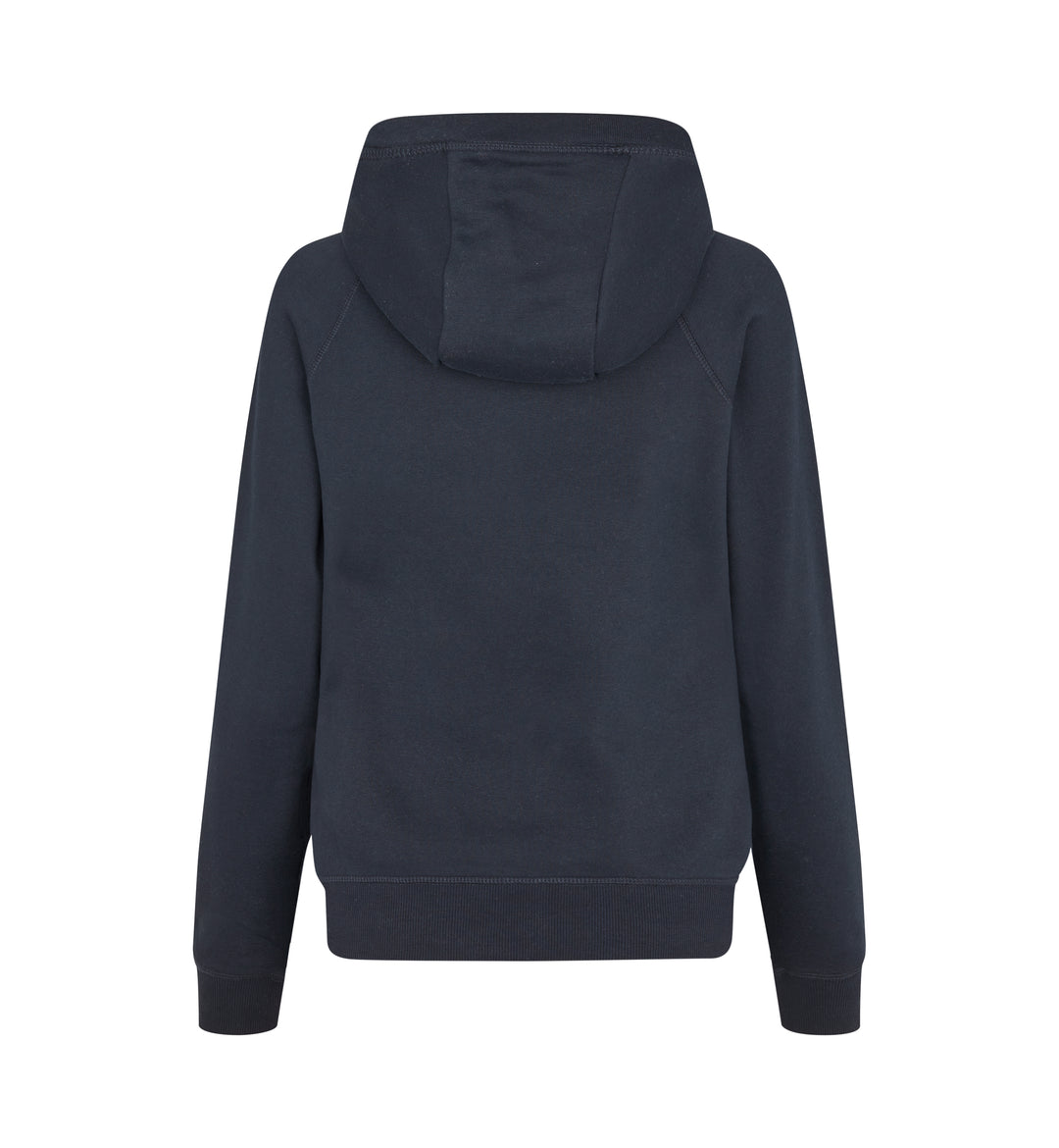 Hoodie CORE | zip | donna - Blu navy