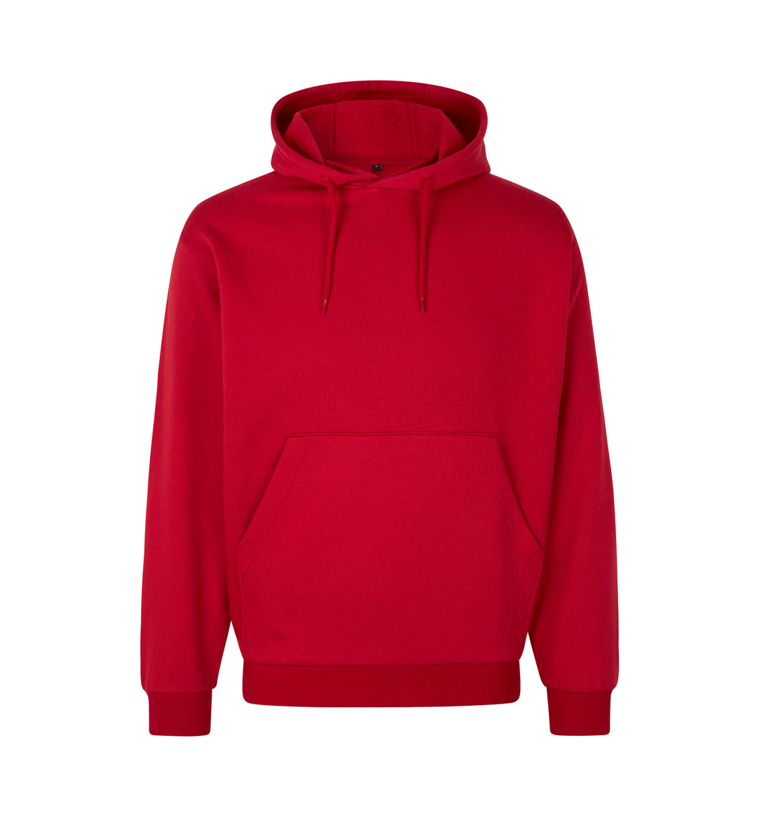 Hoodie morbido | marsupio | unisex - Rosso