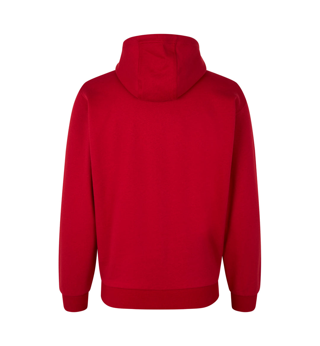 Hoodie morbido | marsupio | unisex - Rosso