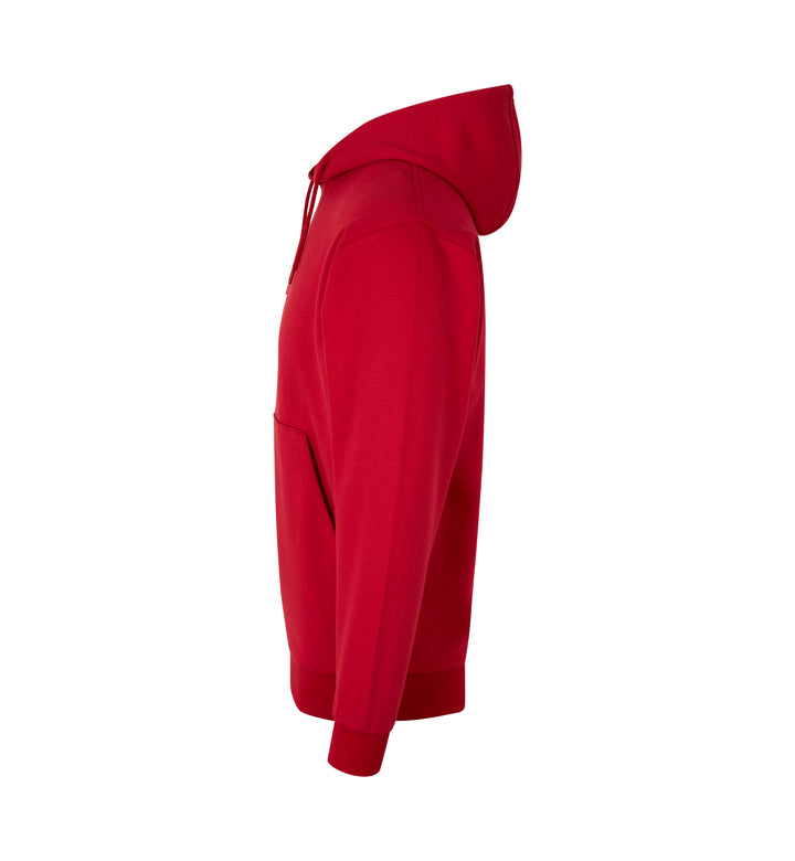 Hoodie morbido | marsupio | unisex - Rosso