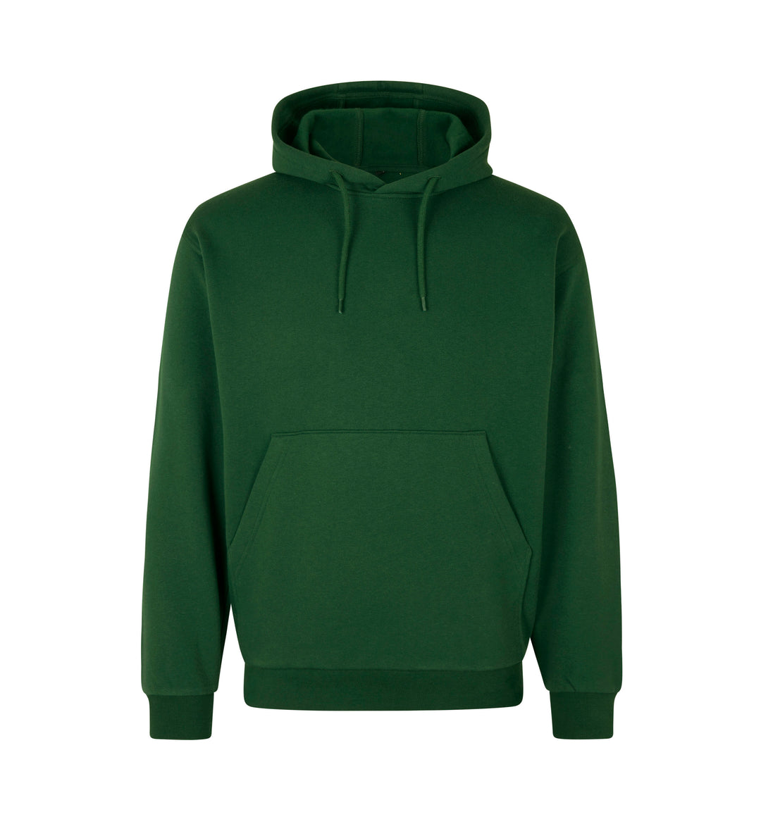 Hoodie morbido | marsupio | unisex - Verde bottiglia
