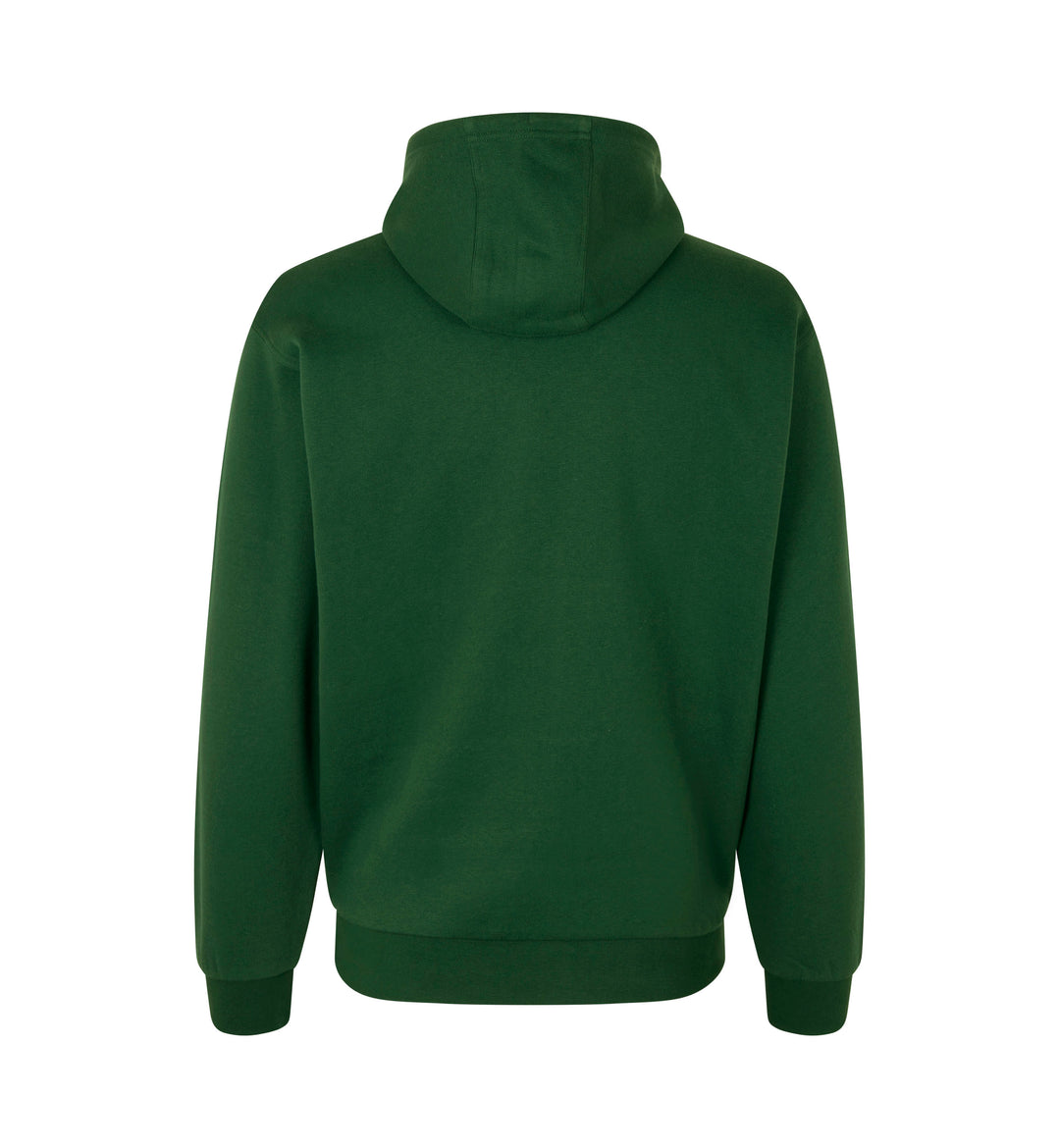 Hoodie morbido | marsupio | unisex - Verde bottiglia