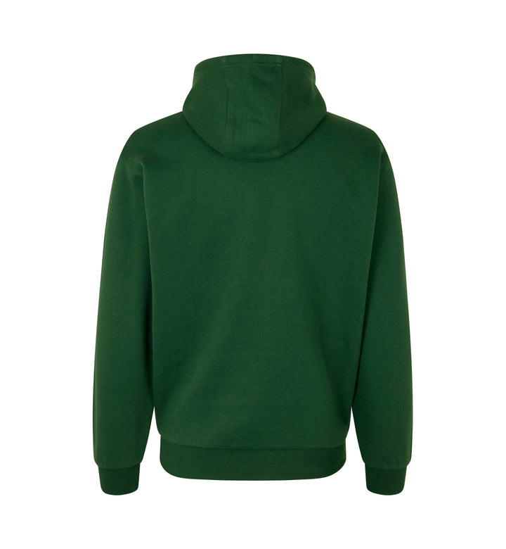 Hoodie morbido | marsupio | unisex - Verde bottiglia