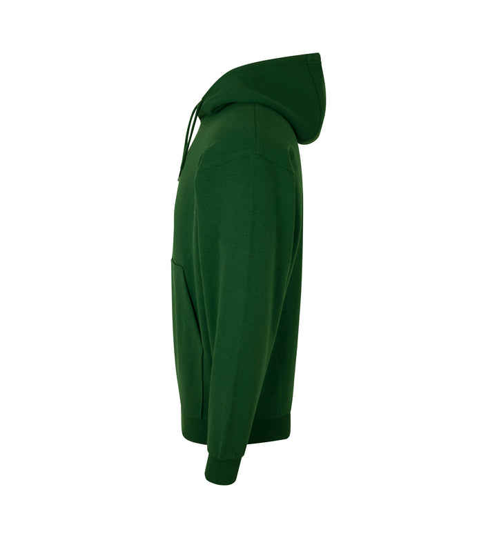 Hoodie morbido | marsupio | unisex - Verde bottiglia