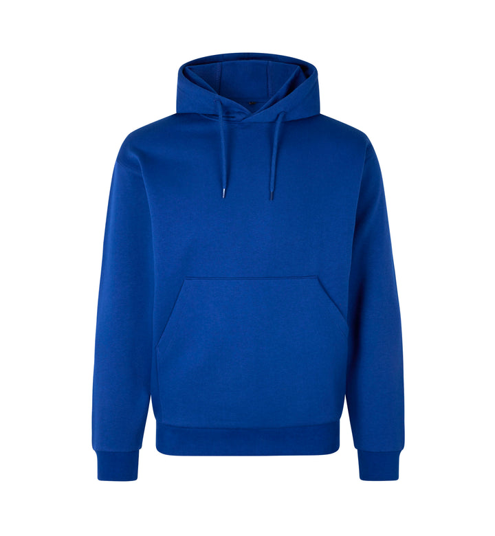 Hoodie morbido | marsupio | unisex - Blu royal