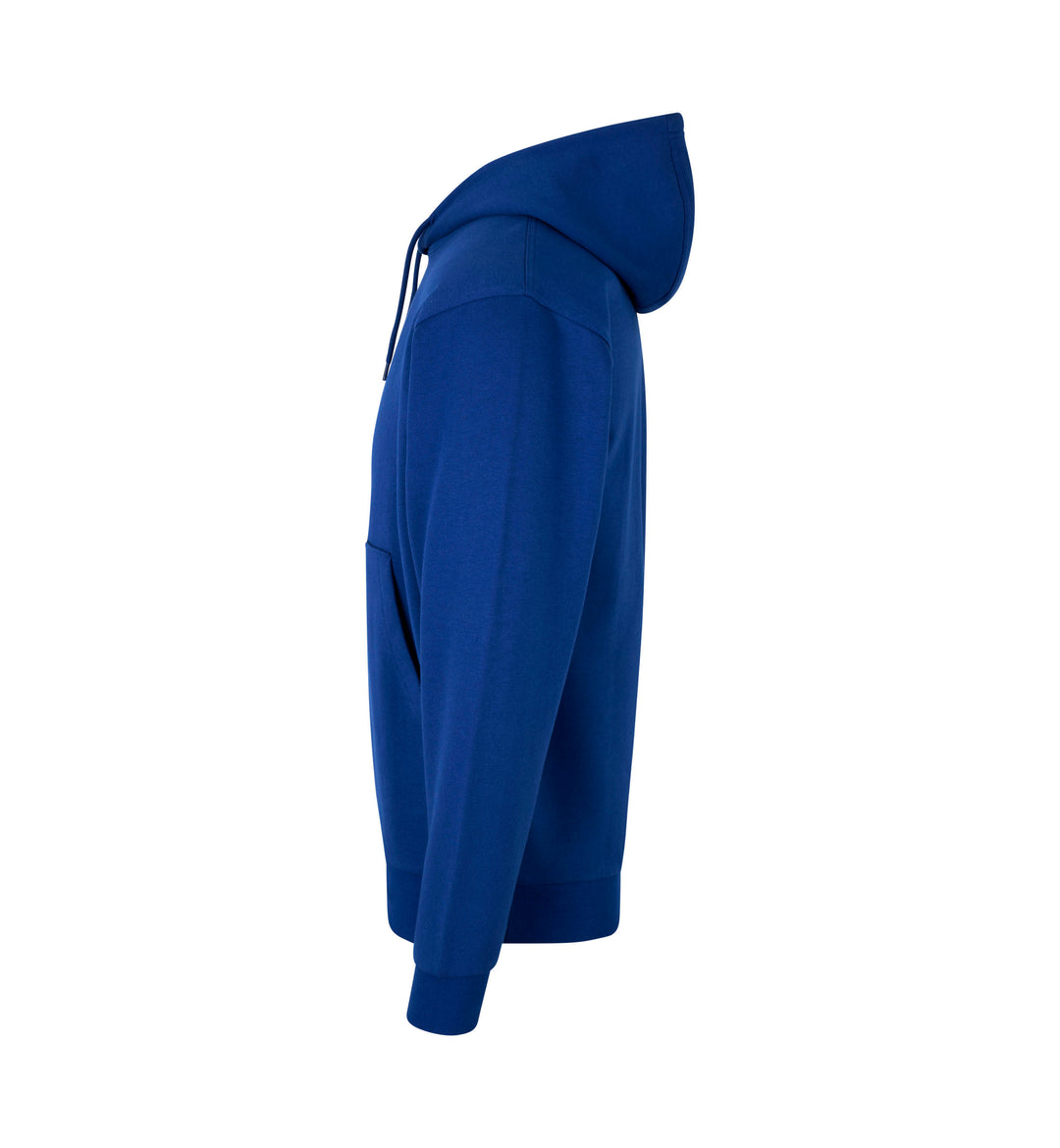 Hoodie morbido | marsupio | unisex - Blu royal