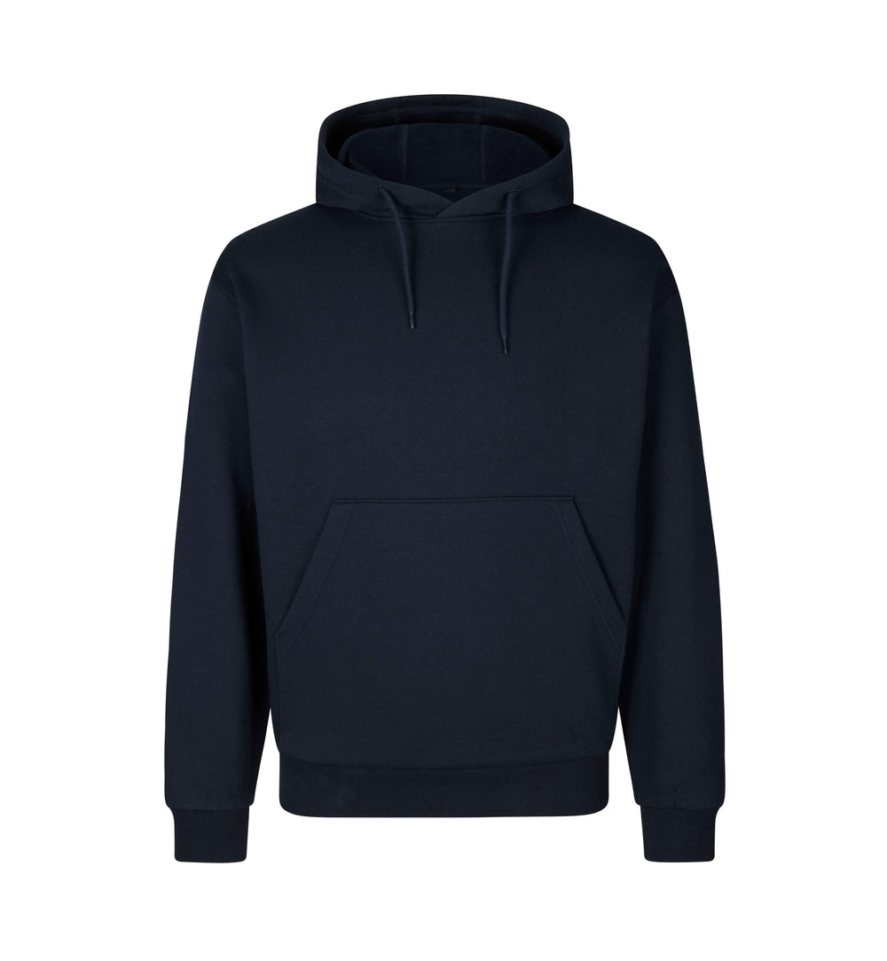 Hoodie morbido | marsupio | unisex - Blu navy