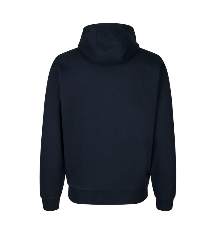 Hoodie morbido | marsupio | unisex - Blu navy