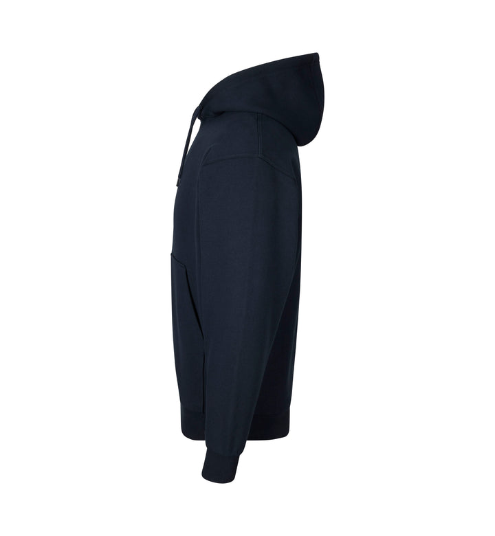 Hoodie morbido | marsupio | unisex - Blu navy