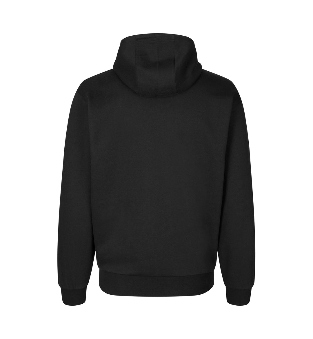 Hoodie morbido | marsupio | unisex - Nero