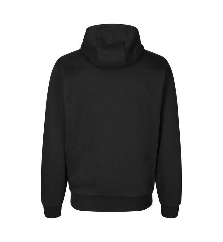 Hoodie morbido | marsupio | unisex - Nero