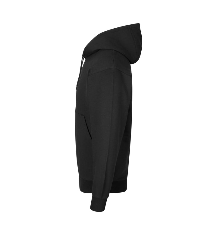 Hoodie morbido | marsupio | unisex - Nero