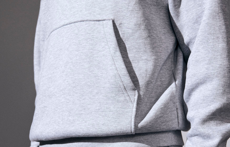Pantaloni felpa classici | unisex - Grigio mélange