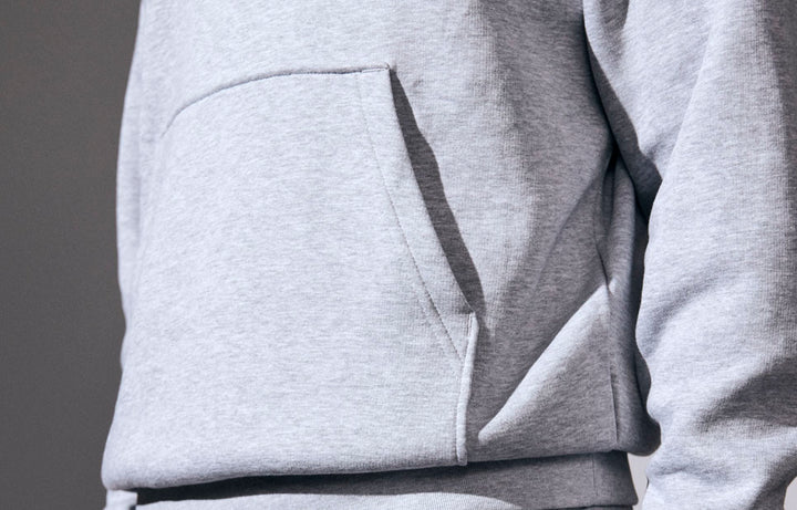 Pantaloni felpa classici | unisex - Grigio mélange