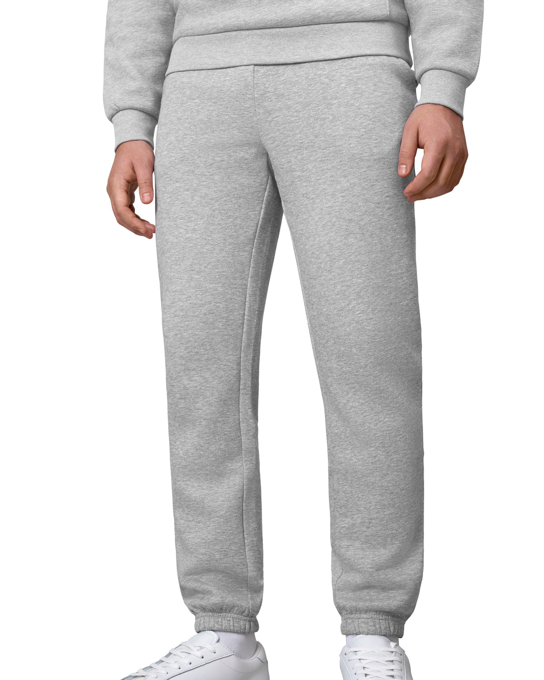 Pantaloni felpa classici | unisex - Grigio mélange