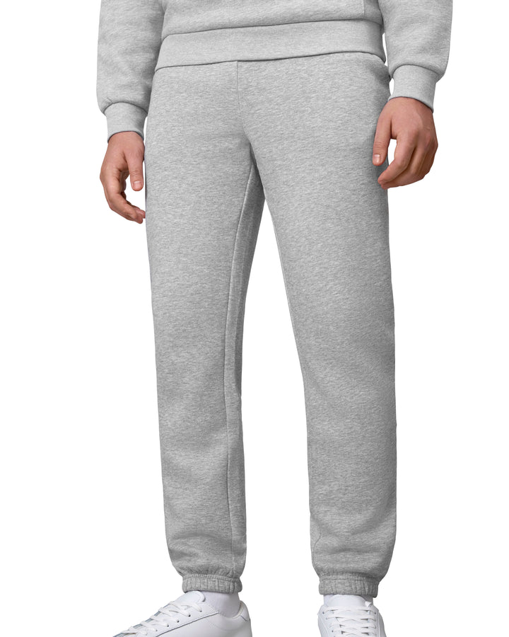 Pantaloni felpa classici | unisex - Grigio mélange
