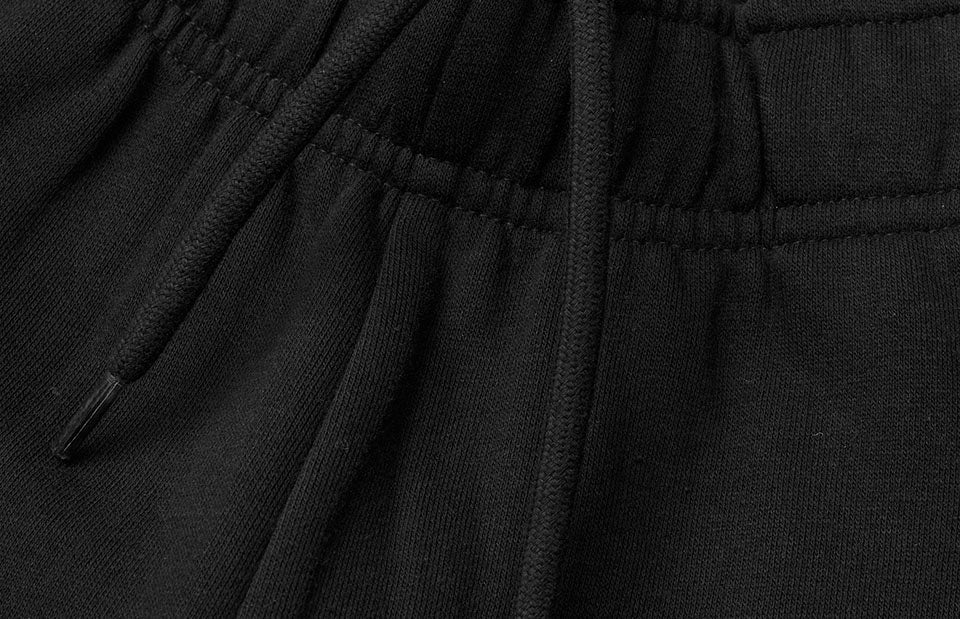 Pantaloni felpa classici | unisex - Nero