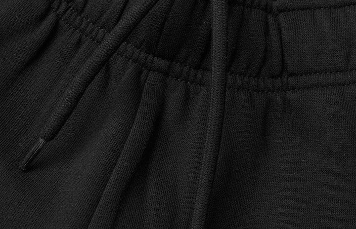 Pantaloni felpa classici | unisex - Nero