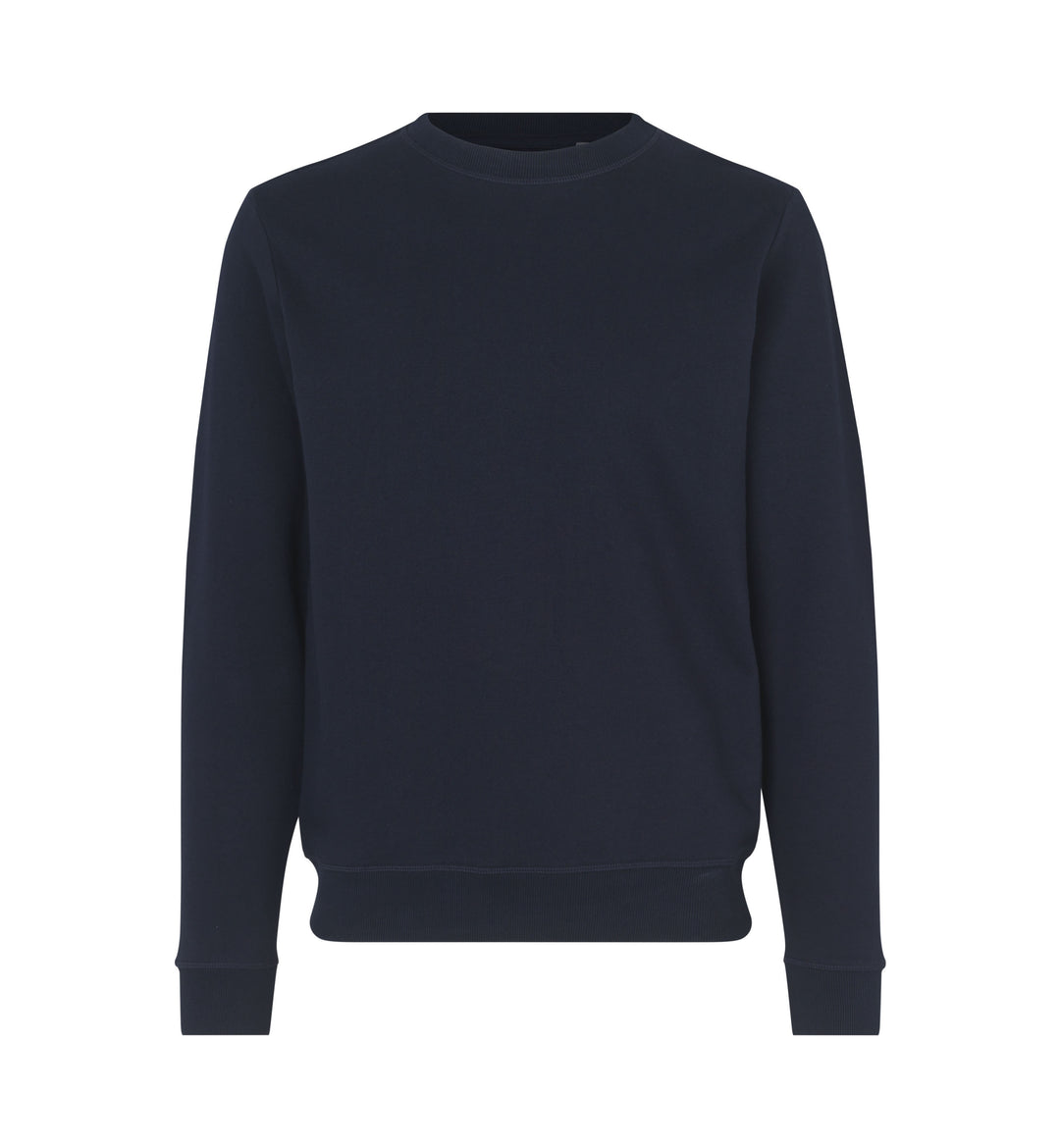 Felpa | biologica - Blu navy