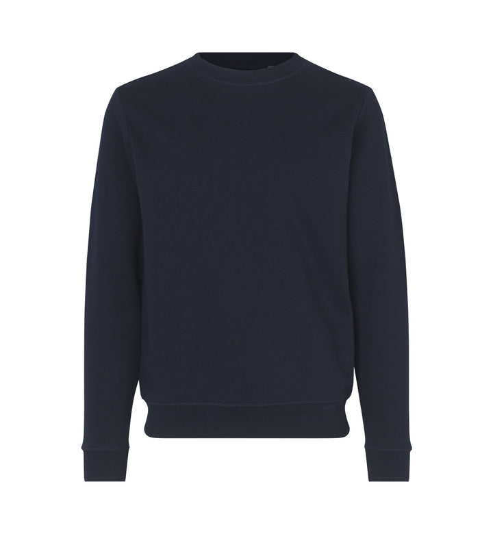 Felpa | biologica - Blu navy