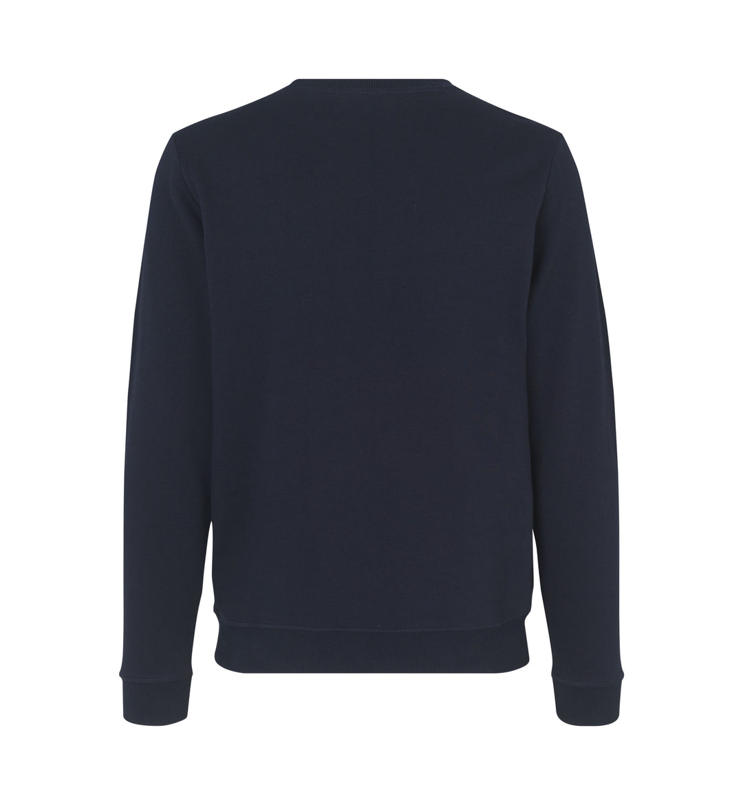 Felpa | biologica - Blu navy