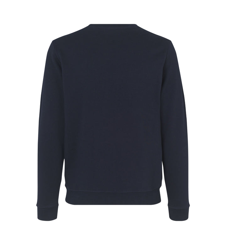 Felpa | biologica - Blu navy