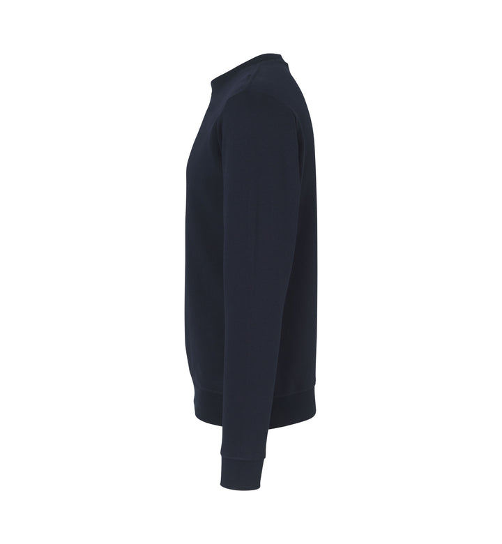 Felpa | biologica - Blu navy