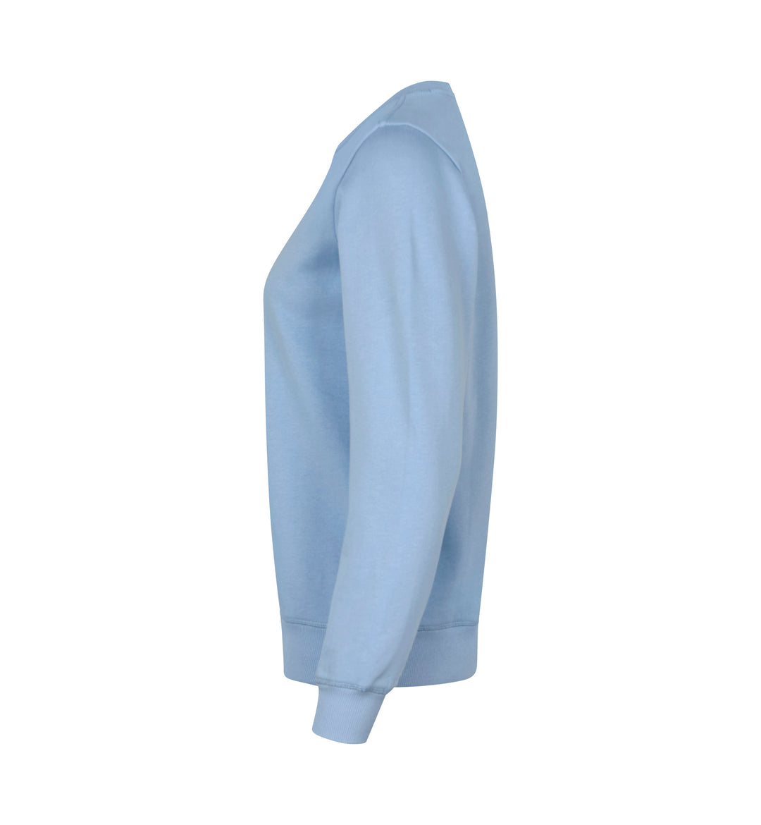 Felpa | biologica | donna - Azzurro
