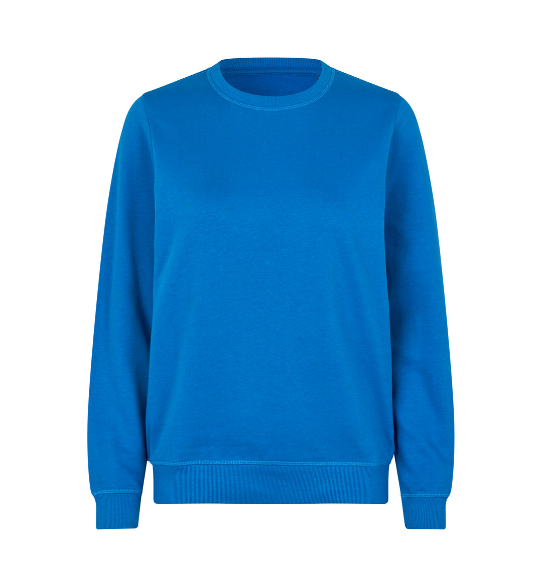 Felpa | biologica | donna - Azure