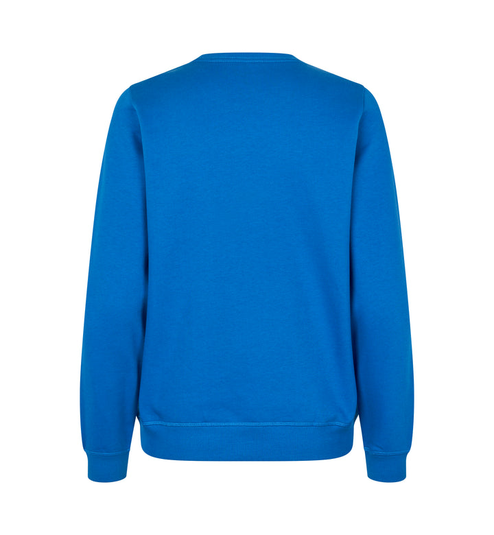 Felpa | biologica | donna - Azure