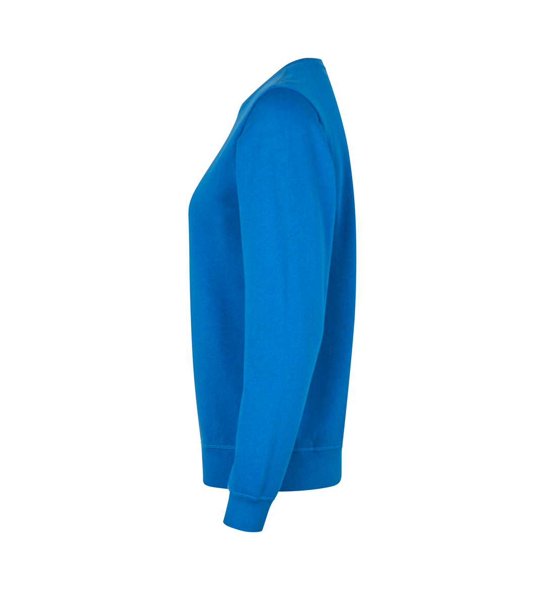 Felpa | biologica | donna - Azure