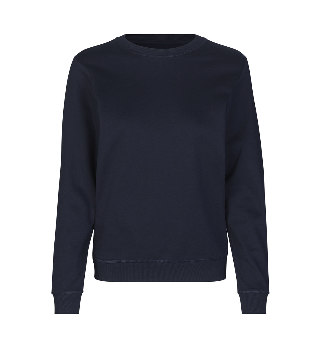 Felpa | biologica | donna - Blu navy