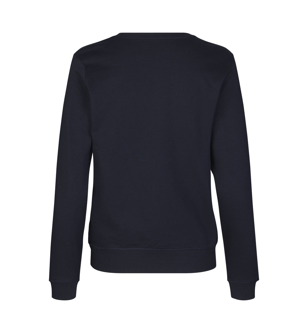 Felpa | biologica | donna - Blu navy