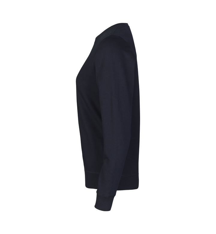 Felpa | biologica | donna - Blu navy
