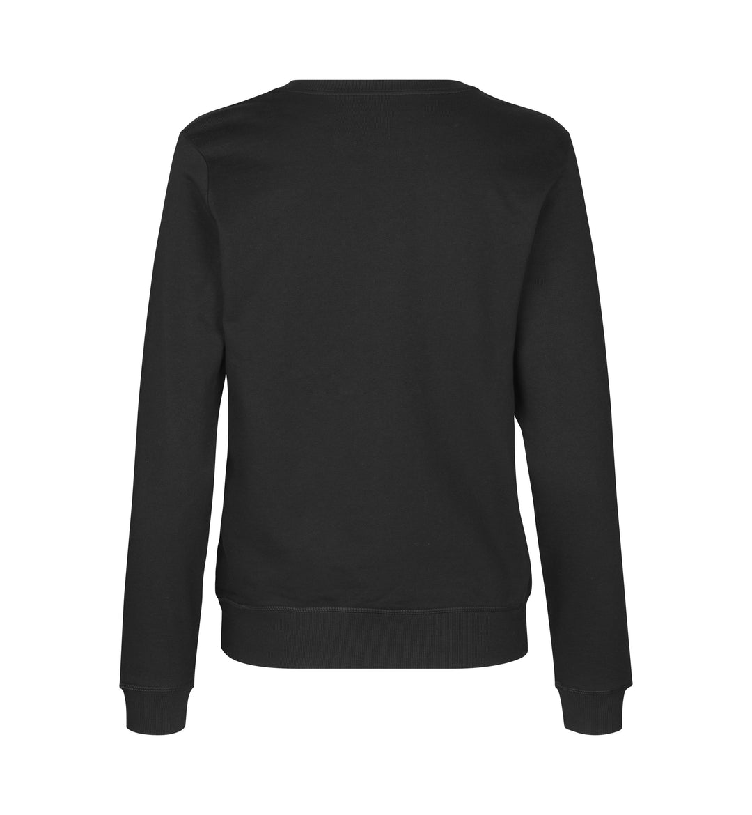 Felpa | biologica | donna - Nero