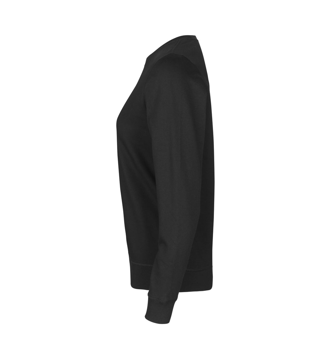 Felpa | biologica | donna - Nero