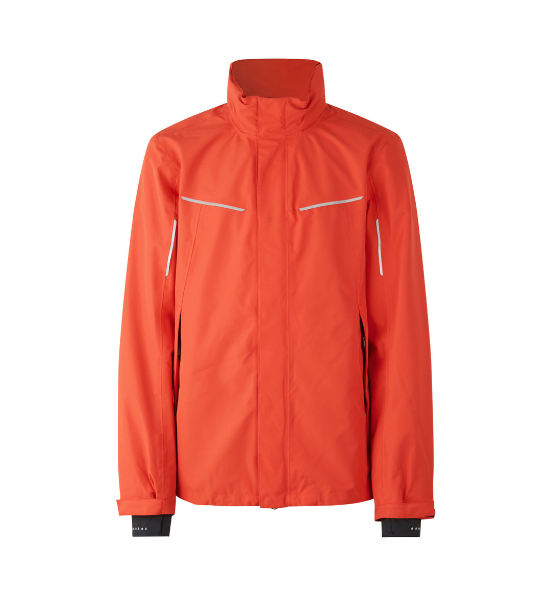 Giacca shell Zip-n-Mix - Arancio