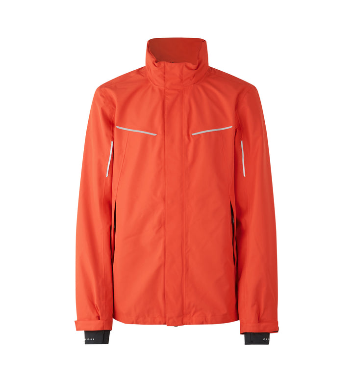 Giacca shell Zip-n-Mix - Arancio
