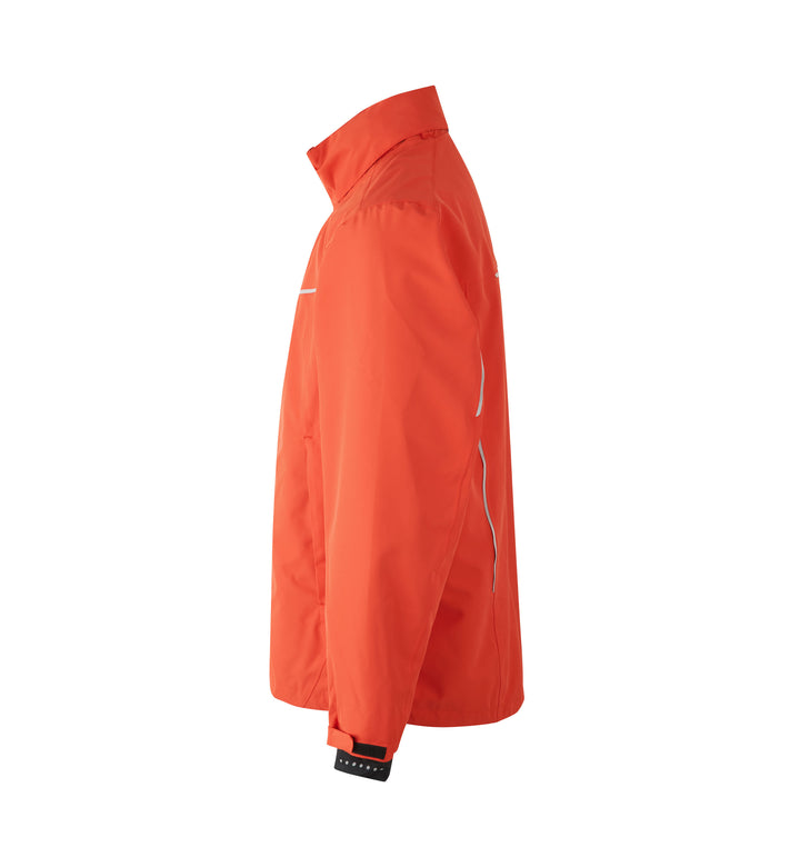 Giacca shell Zip-n-Mix - Arancio