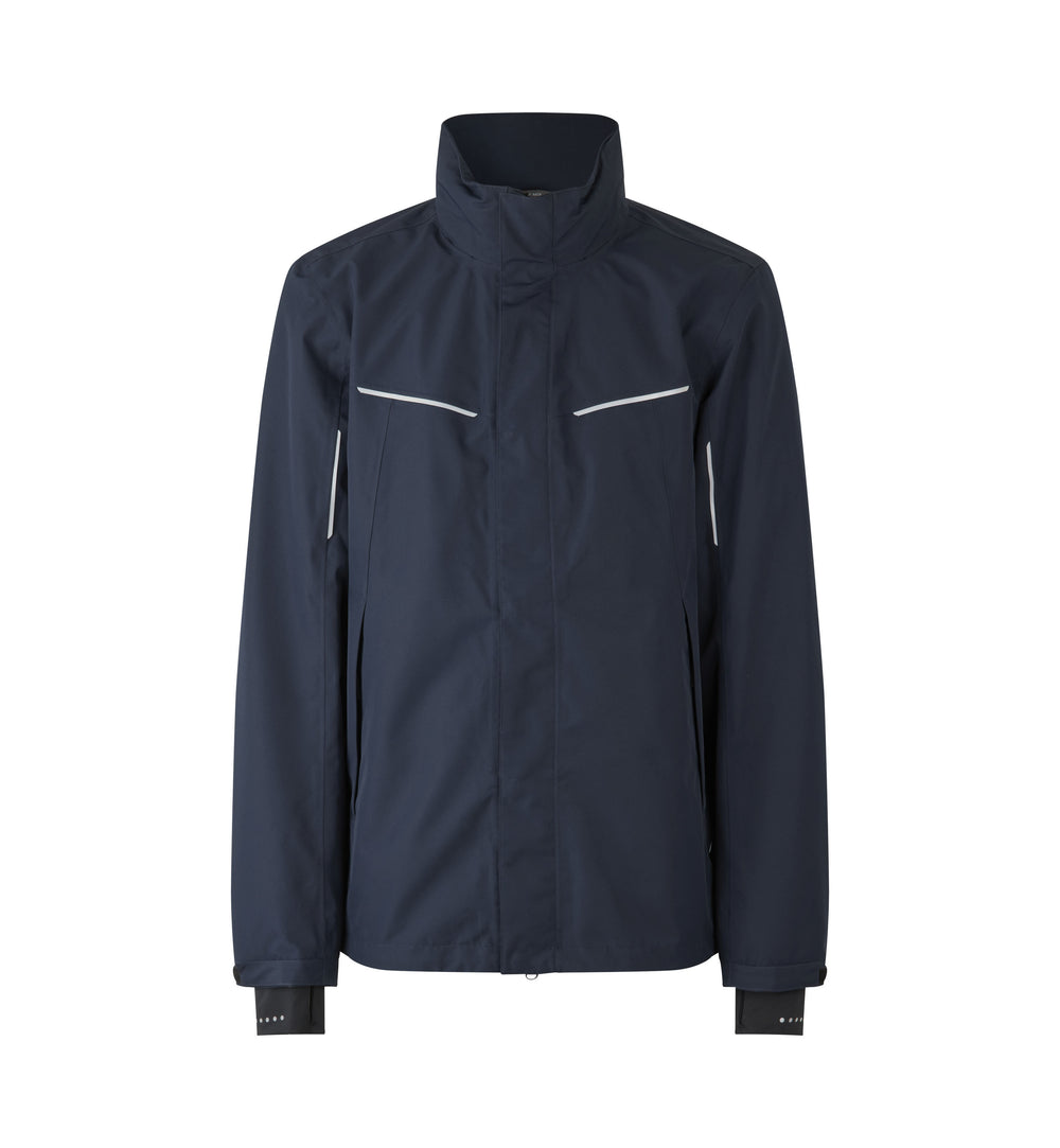 Giacca shell Zip-n-Mix - Blu navy