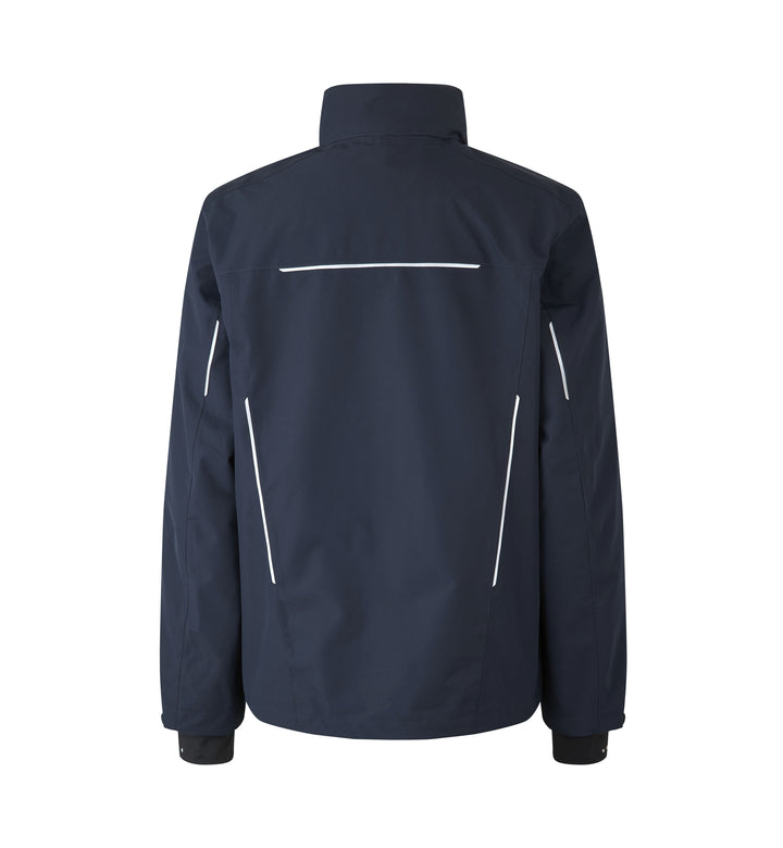 Giacca shell Zip-n-Mix - Blu navy