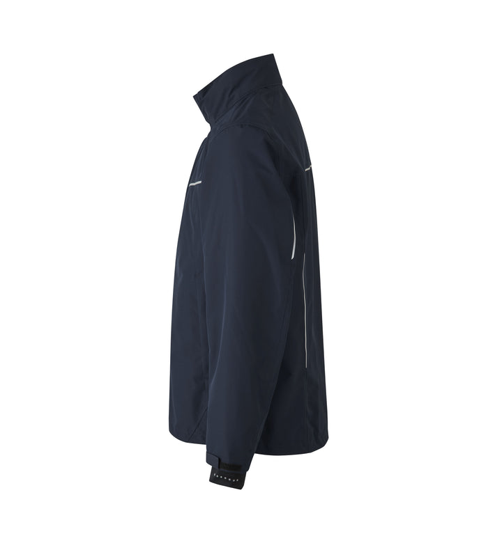 Giacca shell Zip-n-Mix - Blu navy