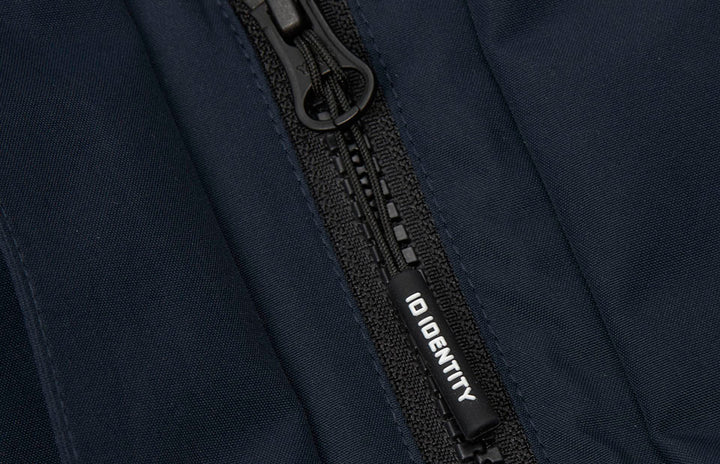 Giacca shell Zip-n-Mix - Blu navy