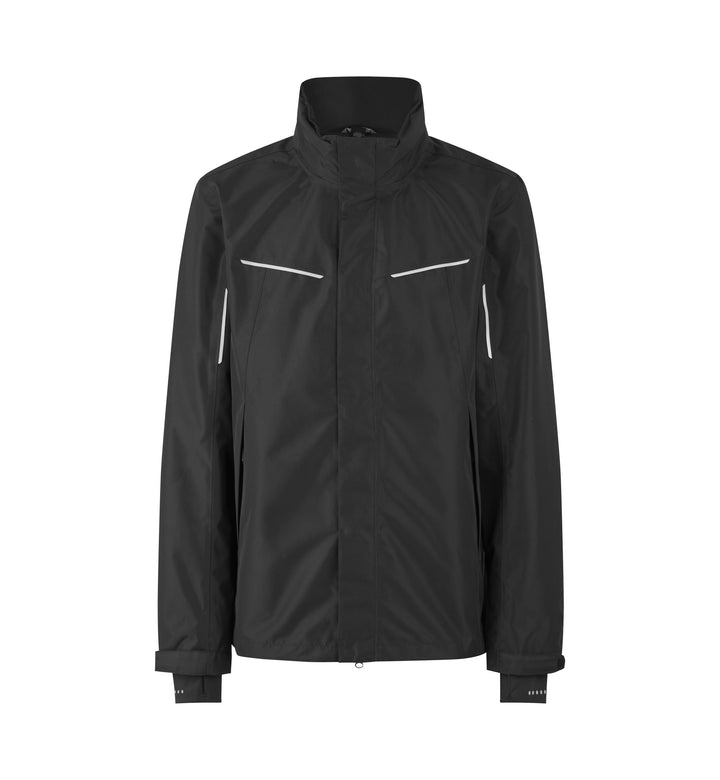 Giacca shell Zip-n-Mix - Nero