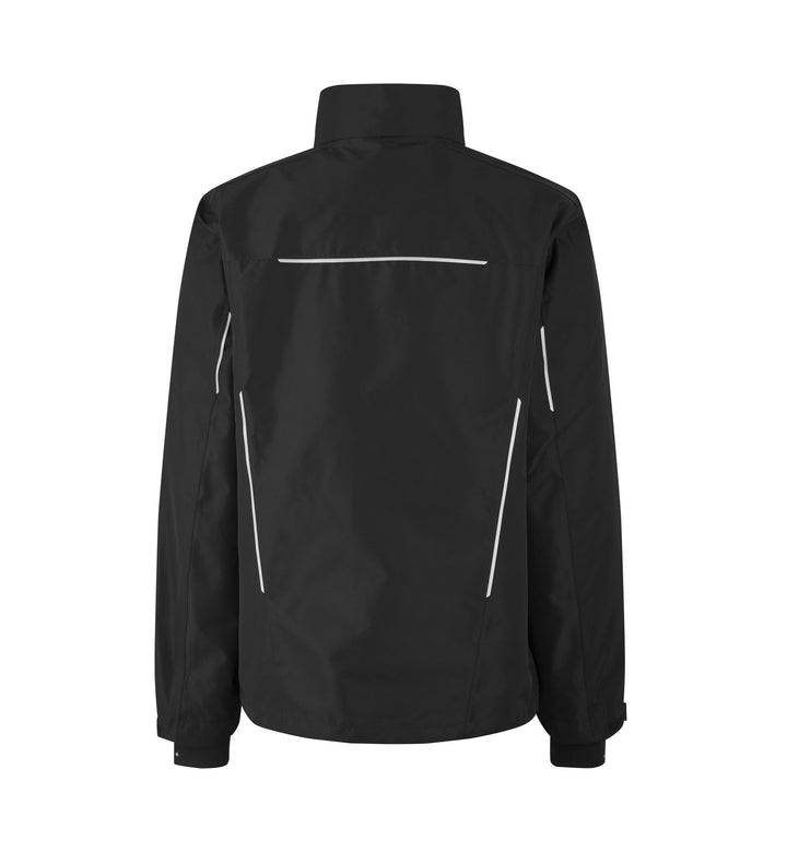 Giacca shell Zip-n-Mix - Nero