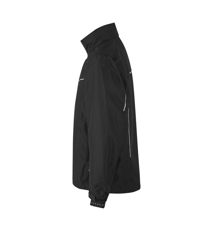 Giacca shell Zip-n-Mix - Nero