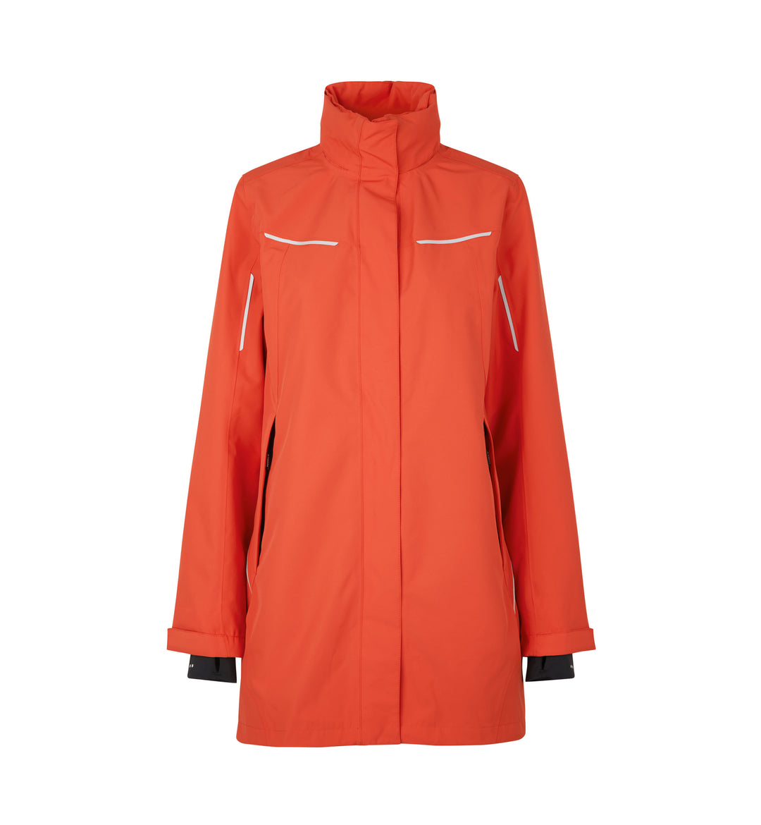 Giacca shell Zip-n-Mix | donna - Arancio