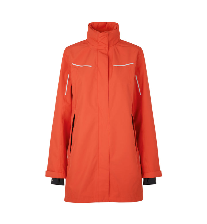 Giacca shell Zip-n-Mix | donna - Arancio