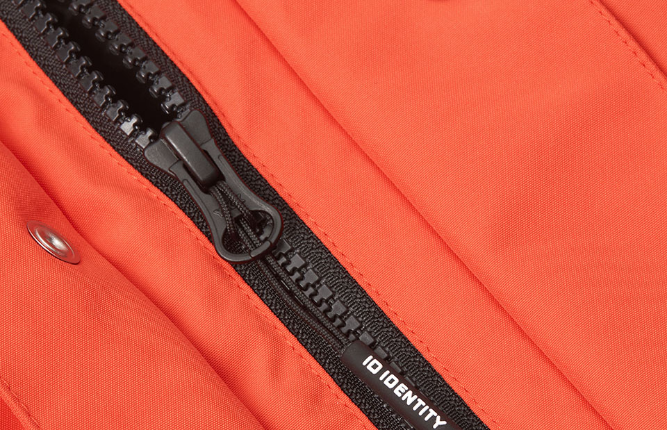 Giacca shell Zip-n-Mix | donna - Arancio